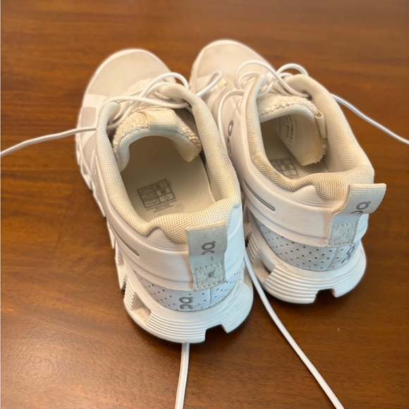 ON CLOUD Women’s Cloud 5 Terry 7.5 - Picture 5 of 8